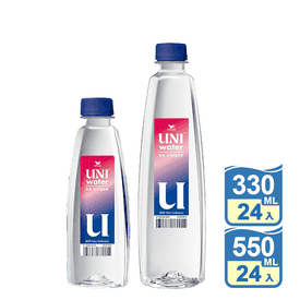 統一 Uni water 純水