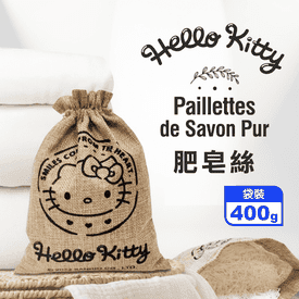 Hello Kitty袋裝肥皂絲
