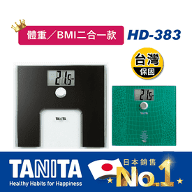 Tanita體重計HD-383