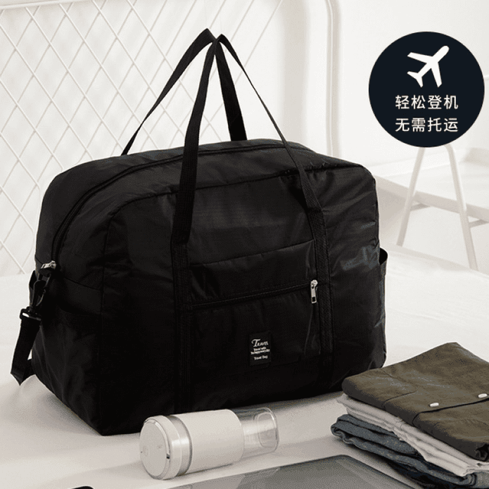 大容量多功能旅行袋 收納包 行李袋 四色可選