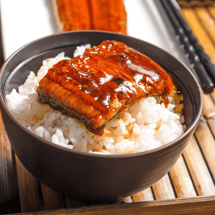 【鮮綠生活】整尾日式蒲燒鰻魚200g 蒲燒鰻 鰻魚飯 丼飯 鰻魚蓋飯 即食調理包