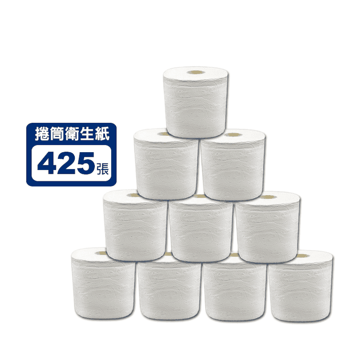 【Kirkland Signature 科克蘭】捲筒衛生紙(425張)