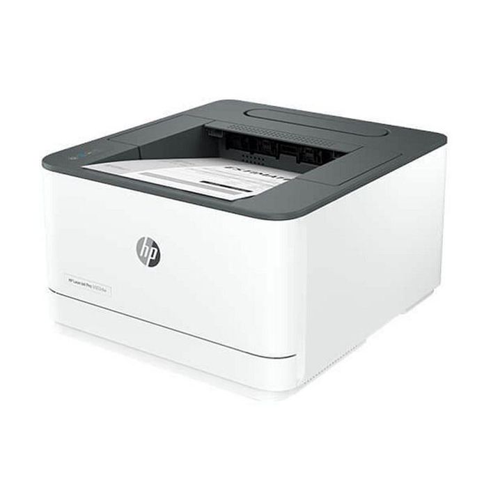 【HP】原廠 3003dw 無線雙面黑白雷射印表機(含原廠碳粉匣)