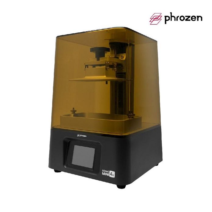 【PHROZEN普羅森】SonicMini4KLCD光固化3D列印機/樹酯