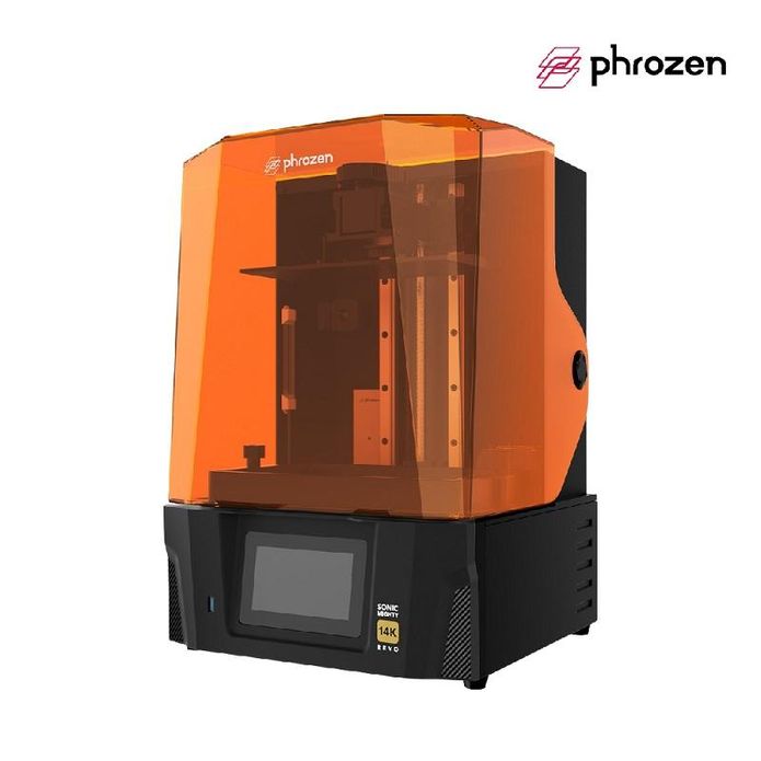 【PHROZEN】MightyRevo14K LCD光固化3D列印機/組合/樹脂
