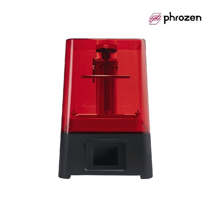 【PHROZEN】SonicMini 5.5吋LCD光固化3D列印機/組合/樹脂