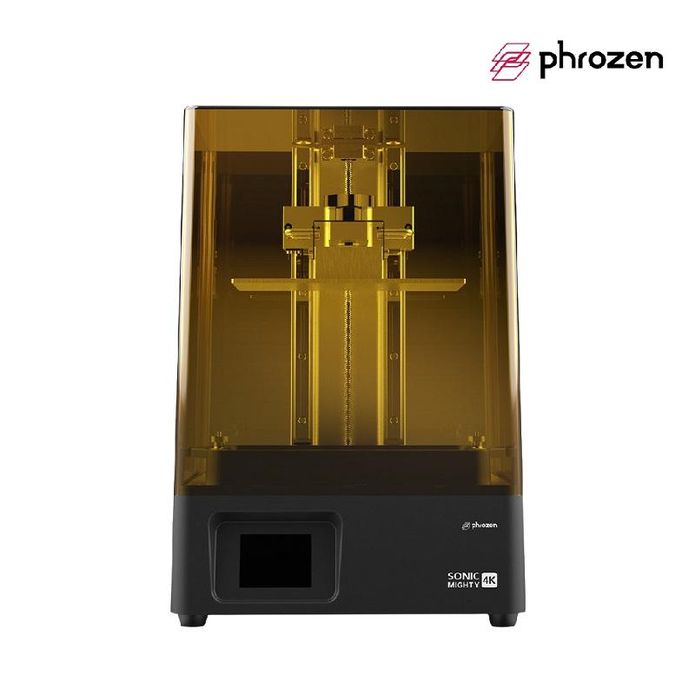 【PHROZEN】SonicMighty4K LCD光固化3D列印機/組合/樹脂