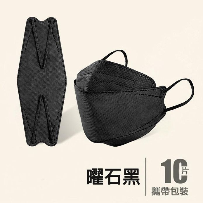 臺灣急速出貨 最新兒童韓版KF94立體口罩