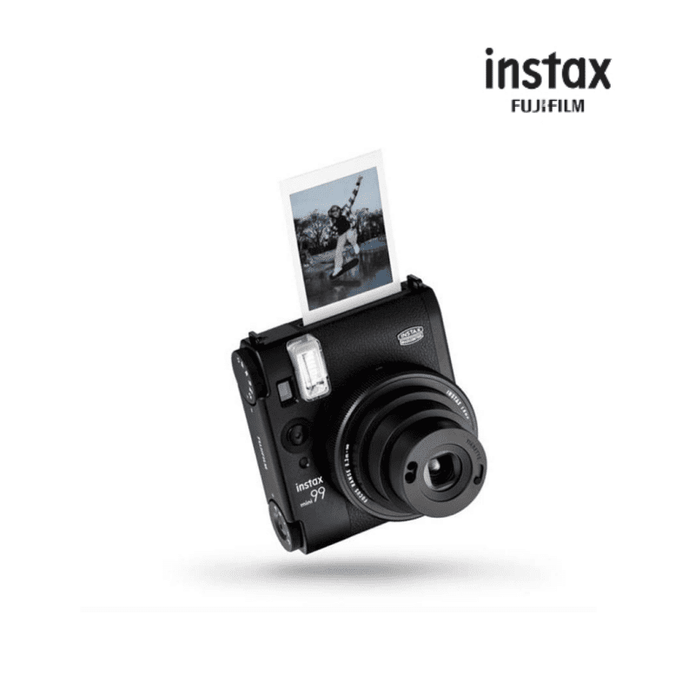 【FUJIFILM 富士】instax MINI99 拍立得 公司貨 空白底片