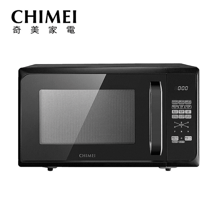 【CHIMEI 奇美】25L微電腦轉盤式微波爐(MV-25C0PM)