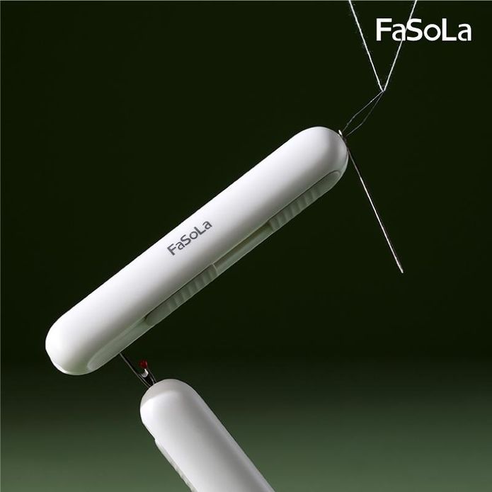 【FaSoLa】多功能二合一穿針線拆線器 穿線器 穿針器