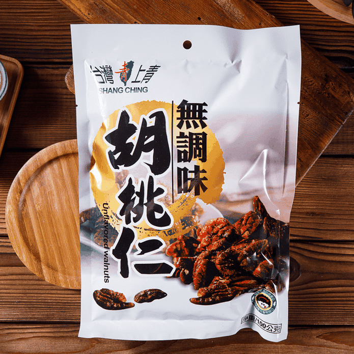 【臺灣上青】胡桃仁 堅果隨手包 10小包/袋