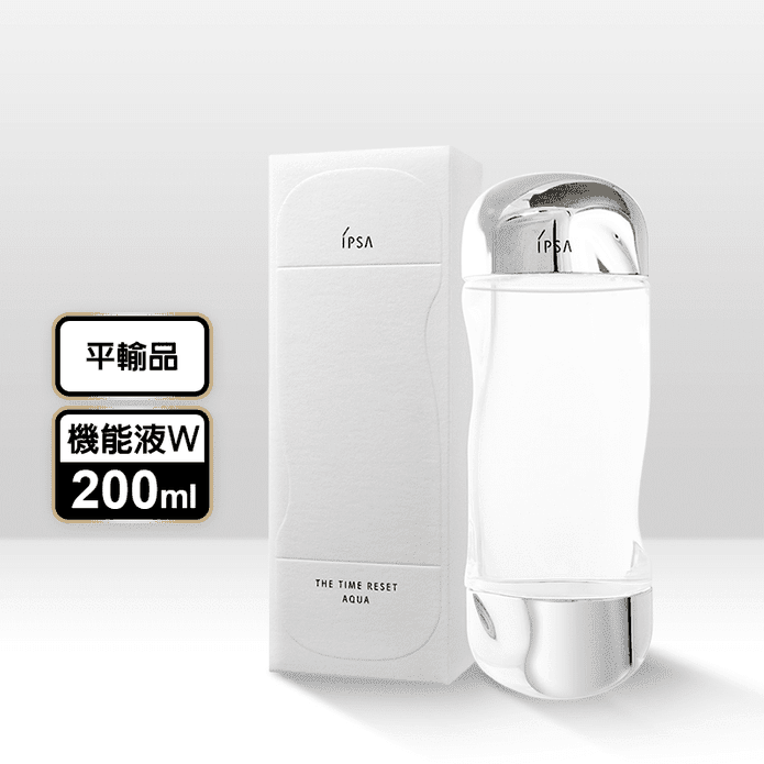 【IPSA茵芙莎】美膚機能液流金水(200ml)新包裝