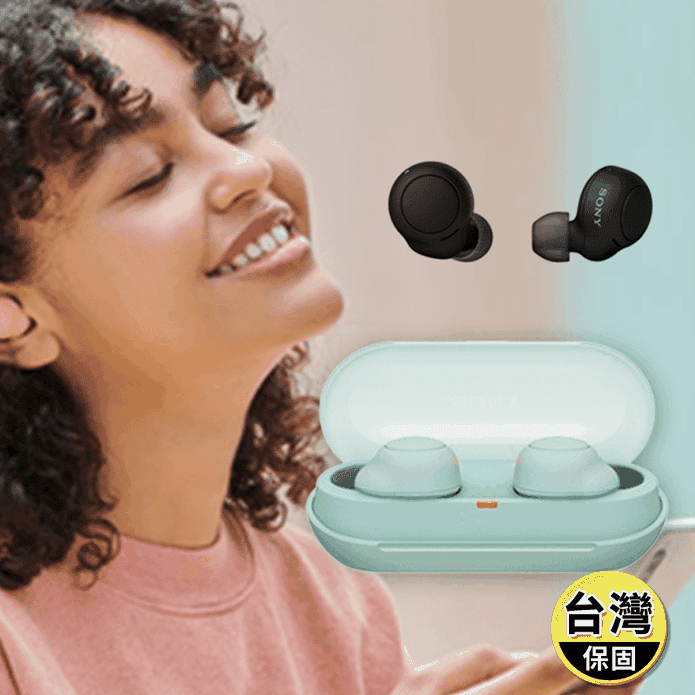 【SONY 索尼】WF-C500 真無線藍牙耳機(公司貨)