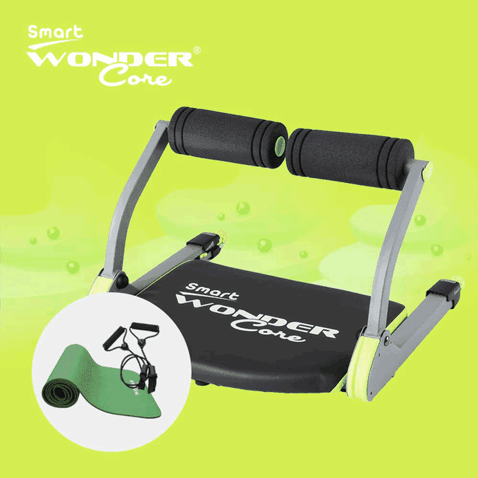Wonder Core全能健身機