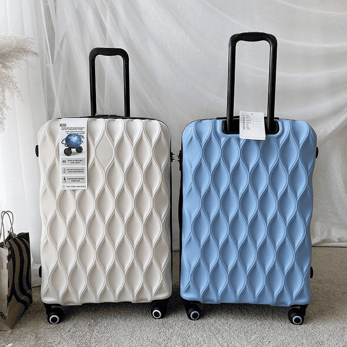 高質感鳥巢設計行李箱 多種尺寸多色任選