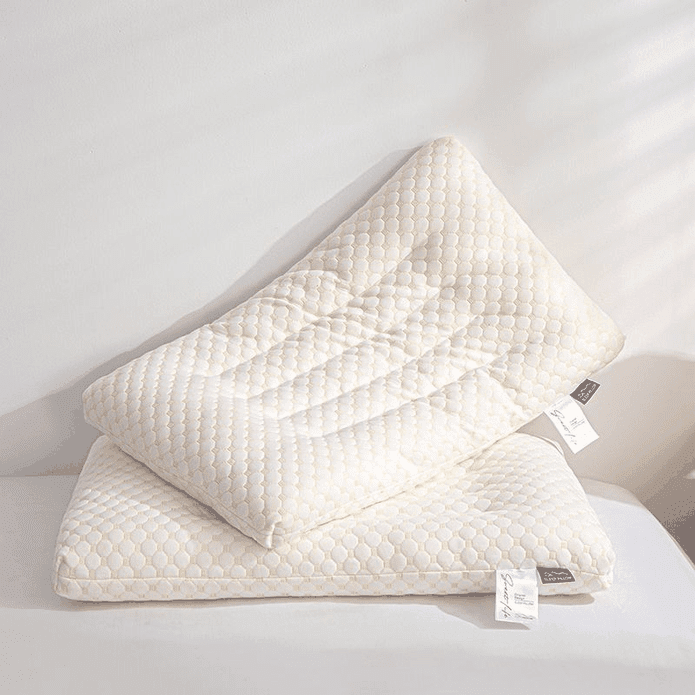 3D泡泡超柔親膚枕 可機洗水立方針織枕