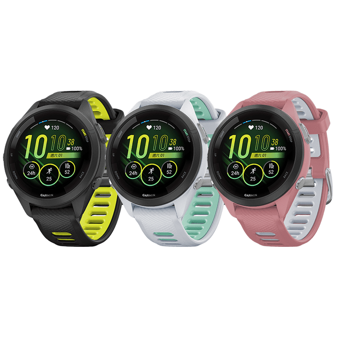 【GARMIN】Forerunner 265s GPS智慧跑錶