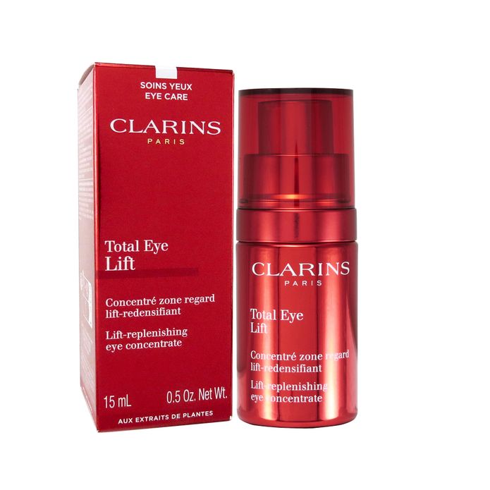 Clarins 克蘭詩全效緊緻眼霜15ml (國際航空版)