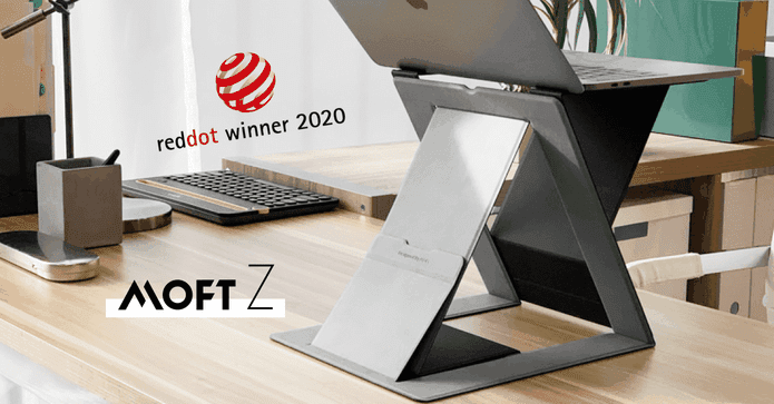 MOFT Z 隱形升降筆電架