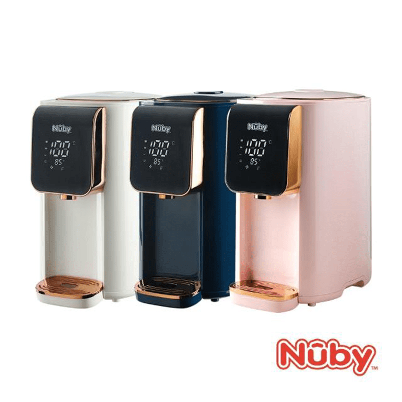 Nuby七段定溫調乳器 