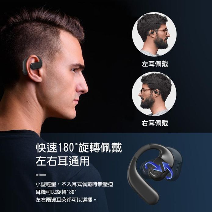 Fit Q66 長效待機藍芽耳機