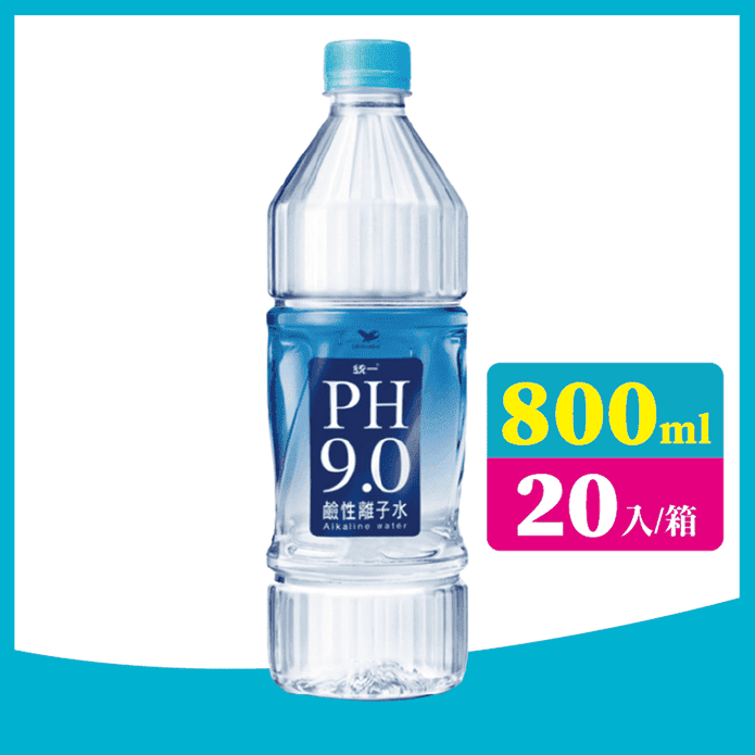 統一PH9.0鹼性離子水
