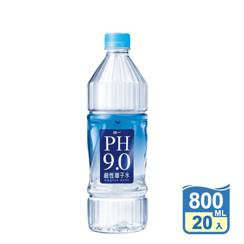 PH9.0鹼性離子水800ml