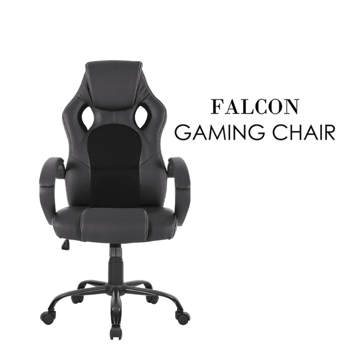【E-home】Falcon獵鷹賽車型電競椅 2色可選
