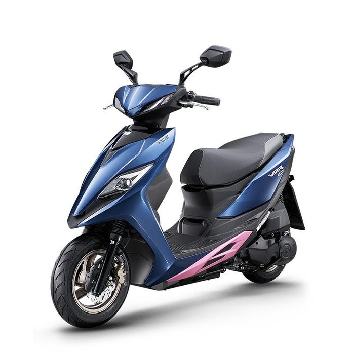 【KYMCO 光陽機車】VJR 125 TCS版