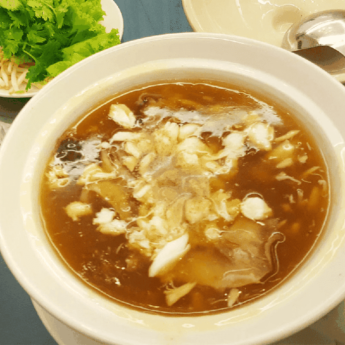 上野物產古早味精製羹湯