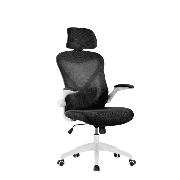 亞諾網布可旋轉扶手高背電腦椅-五色可選(EFC110A)