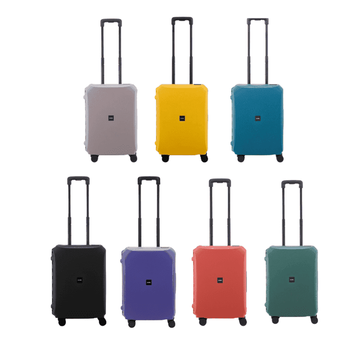 【LOJEL VOJA】21吋PP框架登機箱 拉桿箱