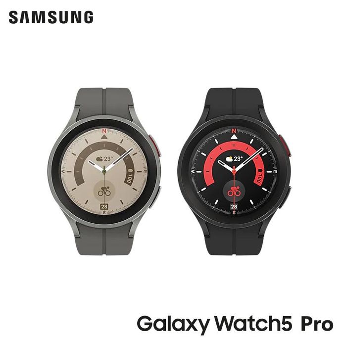 SAMSUNG 三星】Galaxy Watch5 Pro 45mm R920 － 生活市集