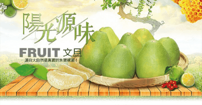 一等鮮麻豆老欉文旦禮盒
