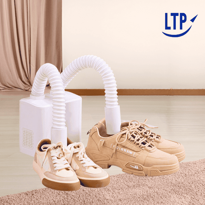 【LTP】U型可伸縮自動定時烘鞋機