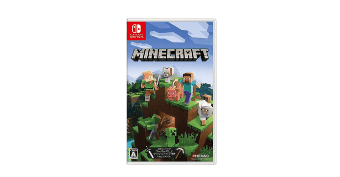 Nintendo 任天堂 Ns Switch 我的世界minecraft 生活市集