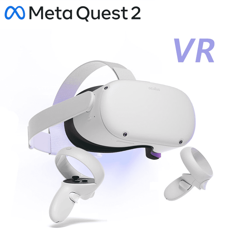 Oculus Quest 2 VR眼鏡