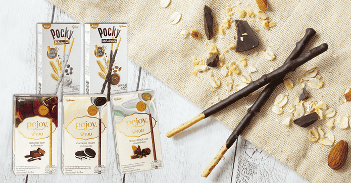POCKY 泰國獨家餅乾棒