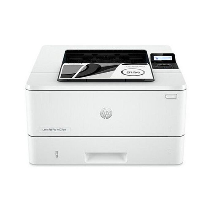 【HP】原廠 4003dw 雙頻無線雙面黑白雷射印表機(5年保固)