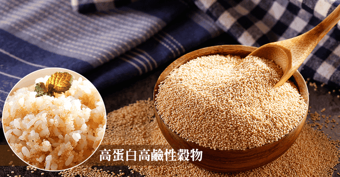 南美洲祕魯穀王莧籽