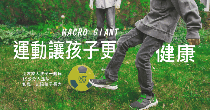 台灣製 19 公分運動足球