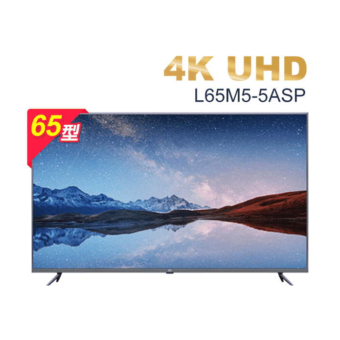 小米4KTV智慧顯示器65型