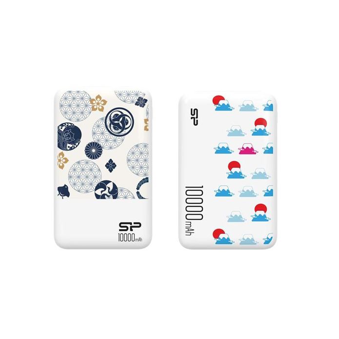 【SP 廣穎】10000mAh TypeC 20W雙向快充行動電源 QP58