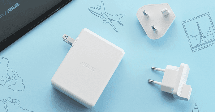 ASUS 48W 旅行充電器