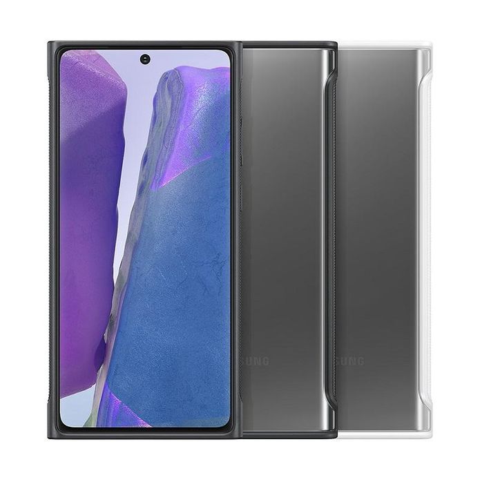 【SAMSUNG 】Galaxy Note20原廠透明防撞背蓋(公司貨-盒裝)