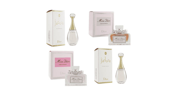 JAdore/Miss Dior 系列