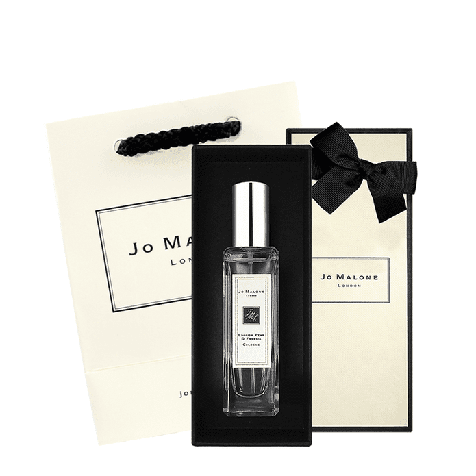 【Jo Malone】香水30ml含品牌禮盒提袋 10款任選