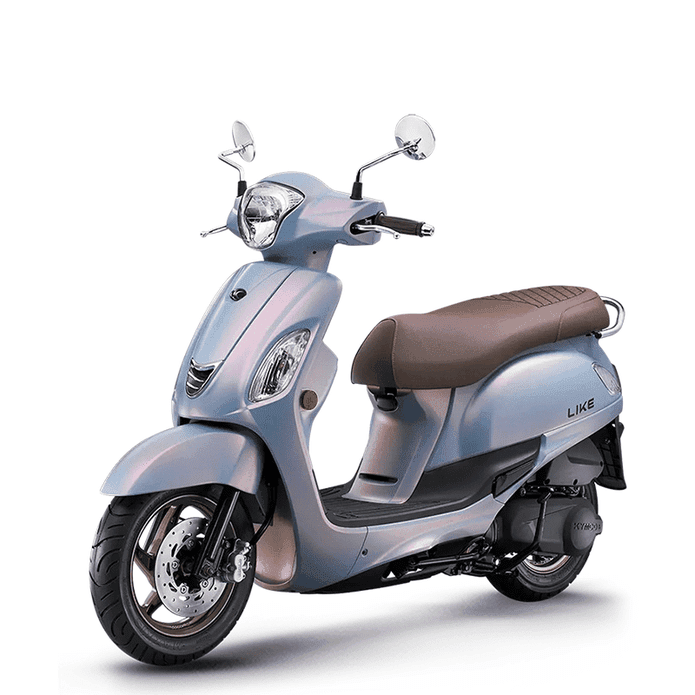 【KYMCO 光陽機車】LIKE 125