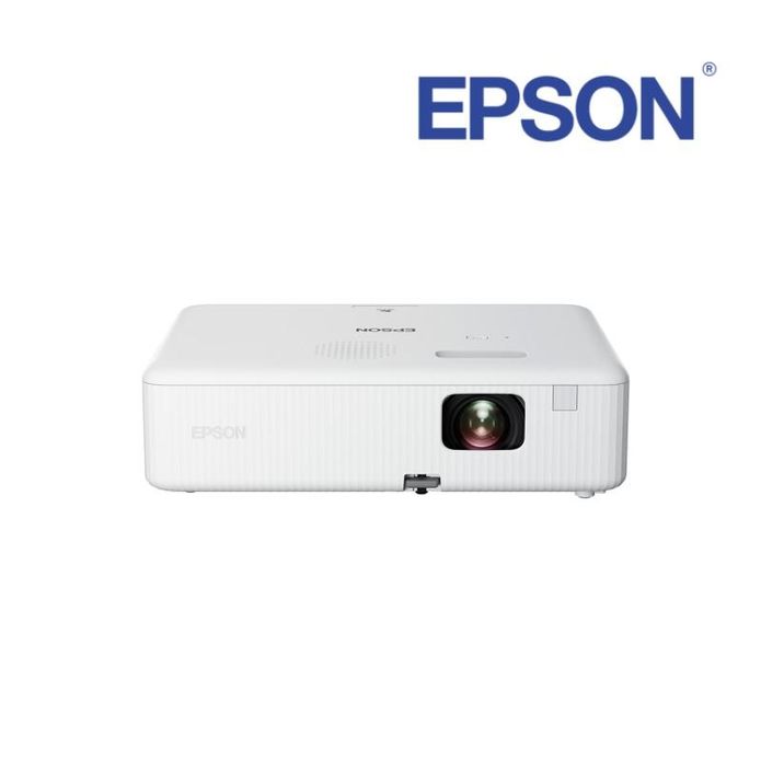 【EPSON】WXGA 3LCD住商兩用高亮彩投影機 CO-W01